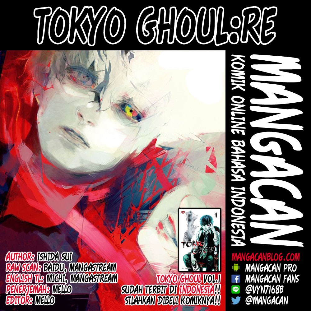 Tokyo Ghoul:re - Chapter 83 3