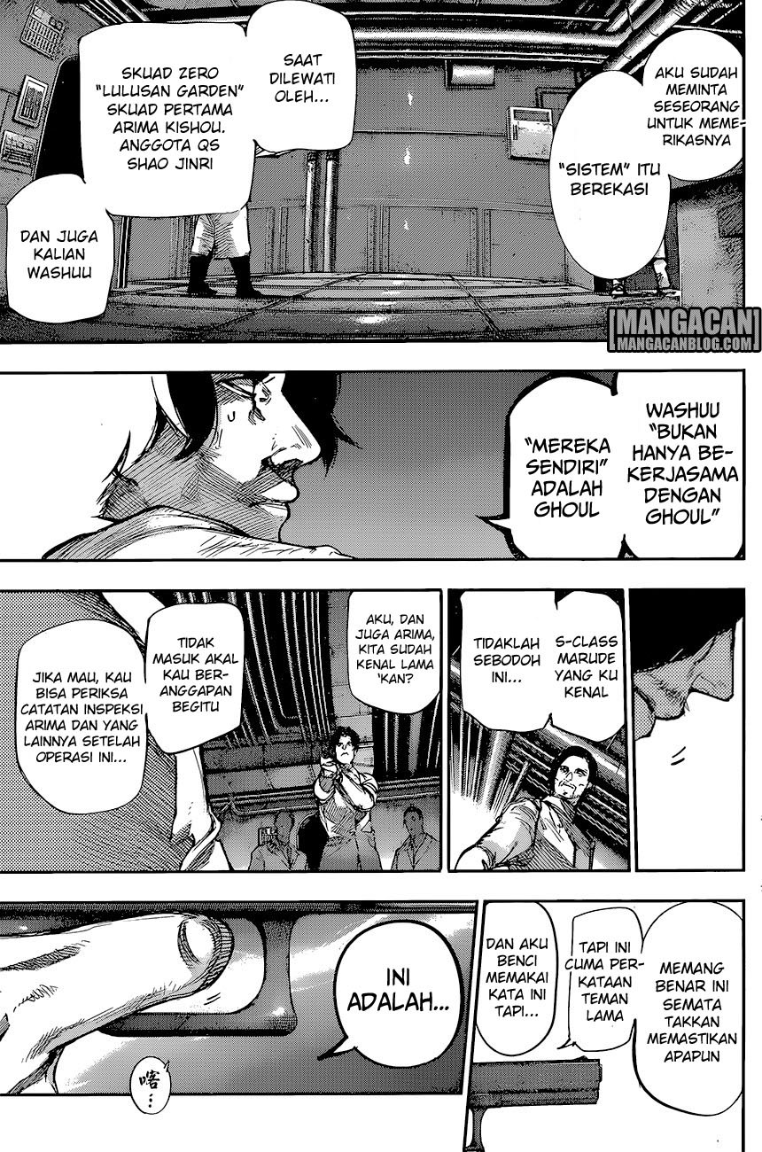 Tokyo Ghoul:re - Chapter 83 12