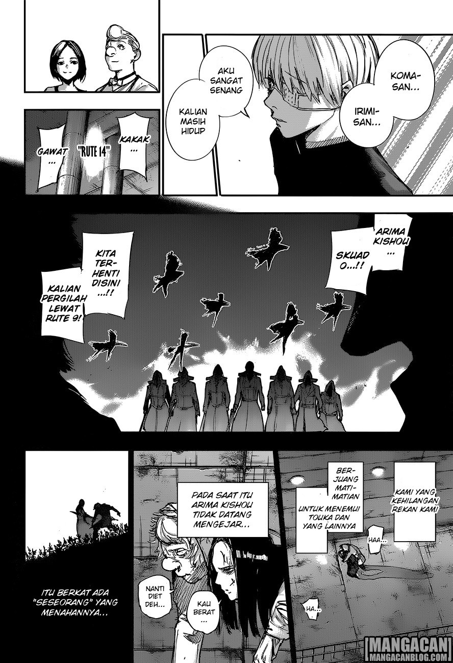 Tokyo Ghoul:re - Chapter 99 9