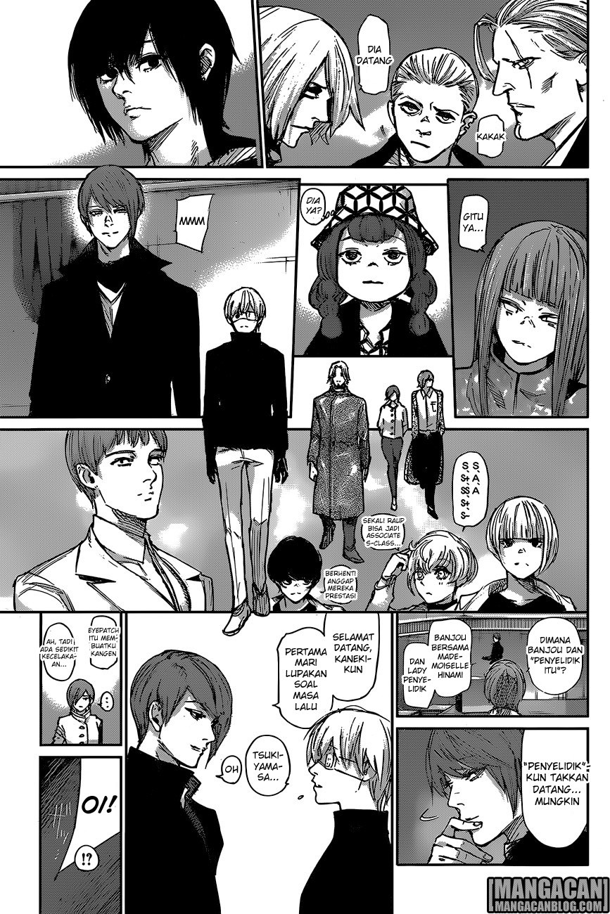 Tokyo Ghoul:re - Chapter 99 12