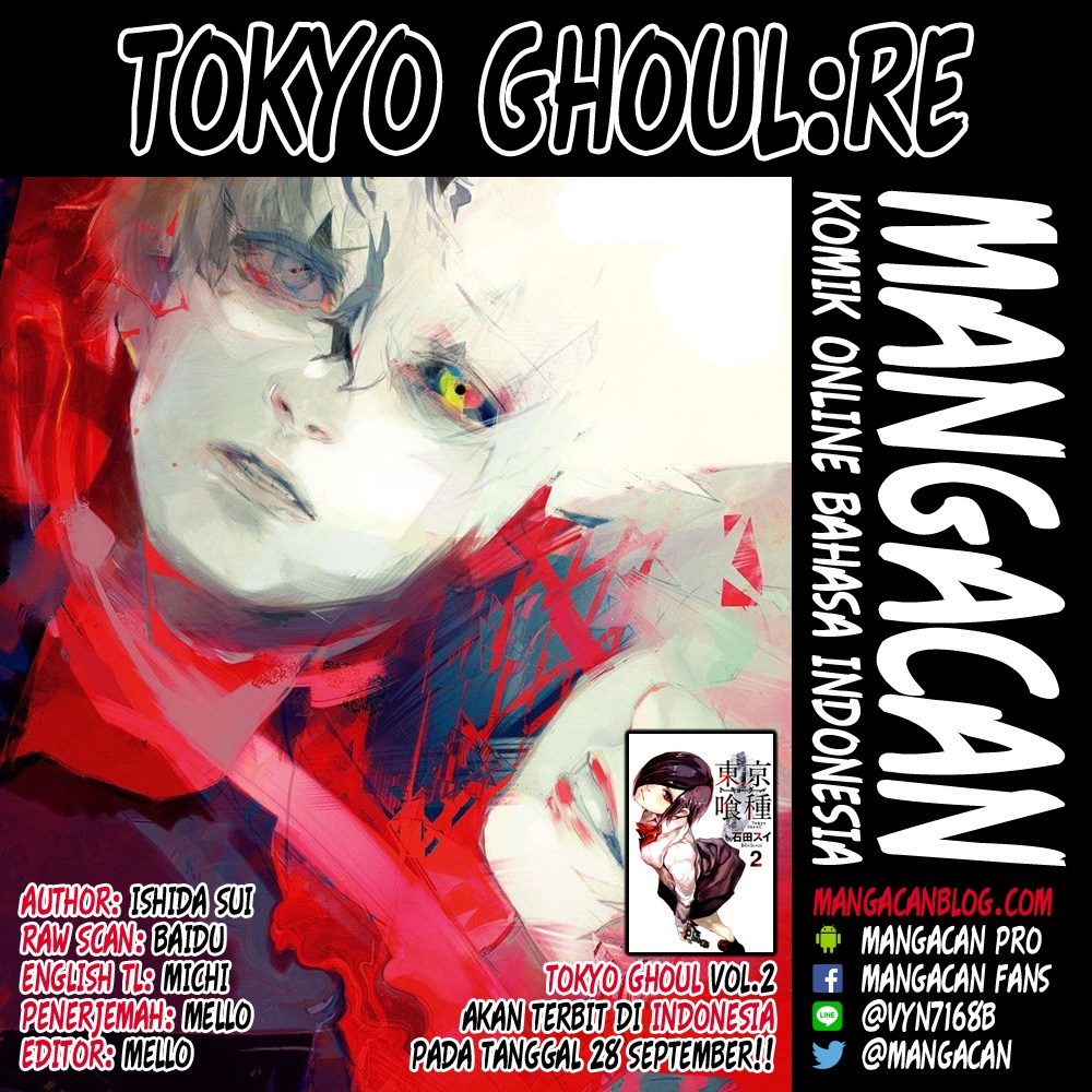 Tokyo Ghoul:re - Chapter 92 2