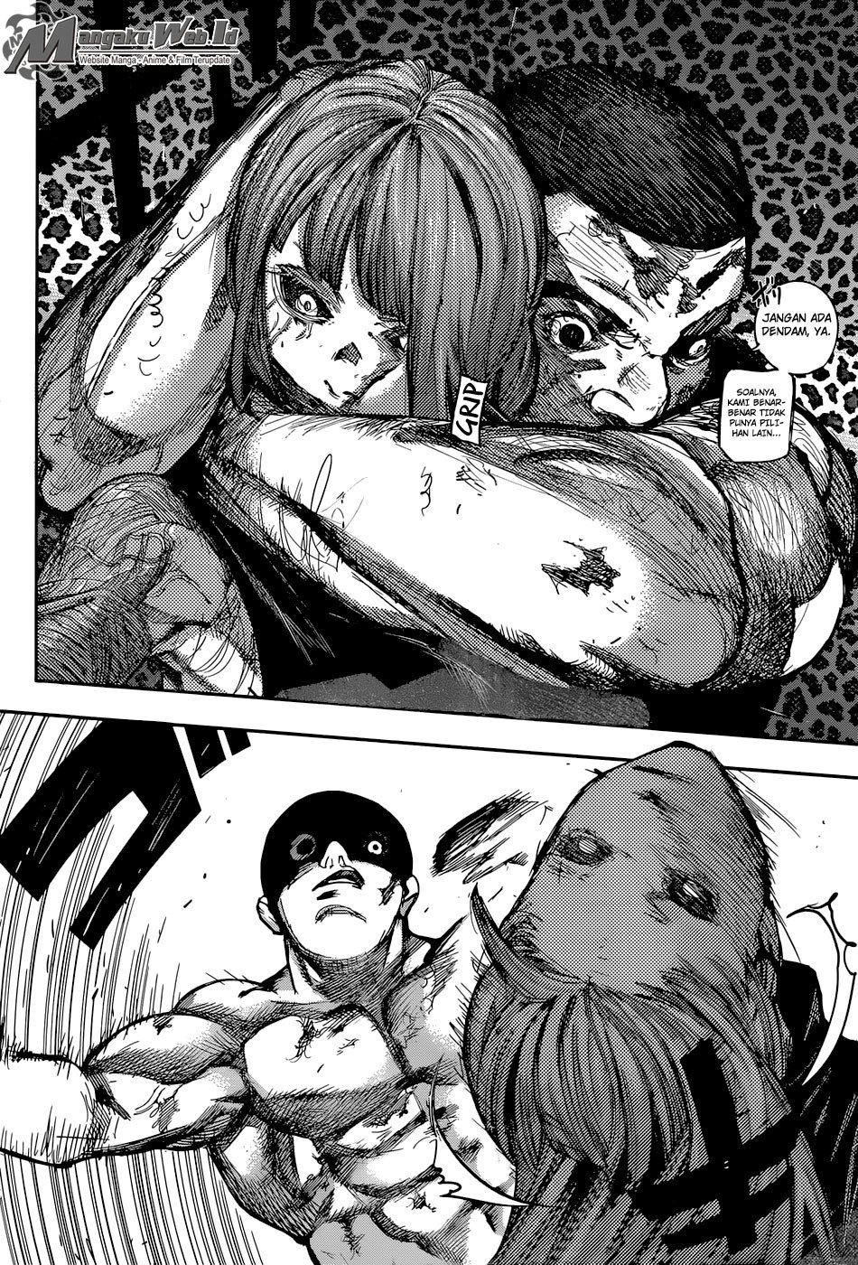 Tokyo Ghoul:re - Chapter 93 9 Tokyo Ghoul:re - Chapter 93 9