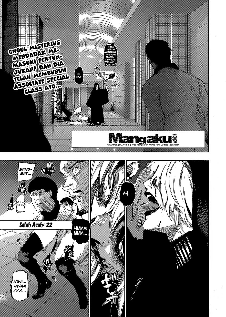 Tokyo Ghoul:re - Chapter 22 3