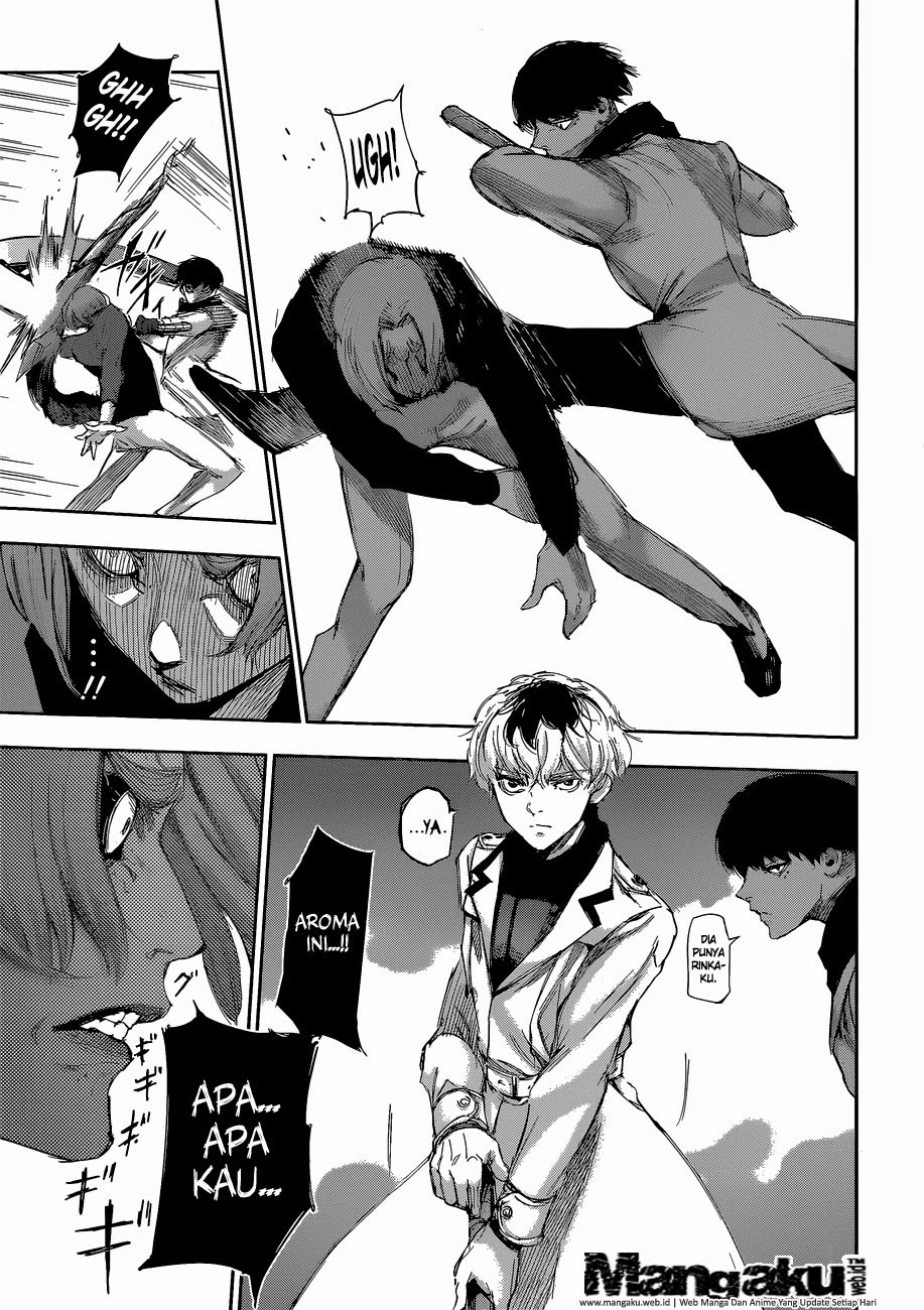 Tokyo Ghoul:re - Chapter 22 19