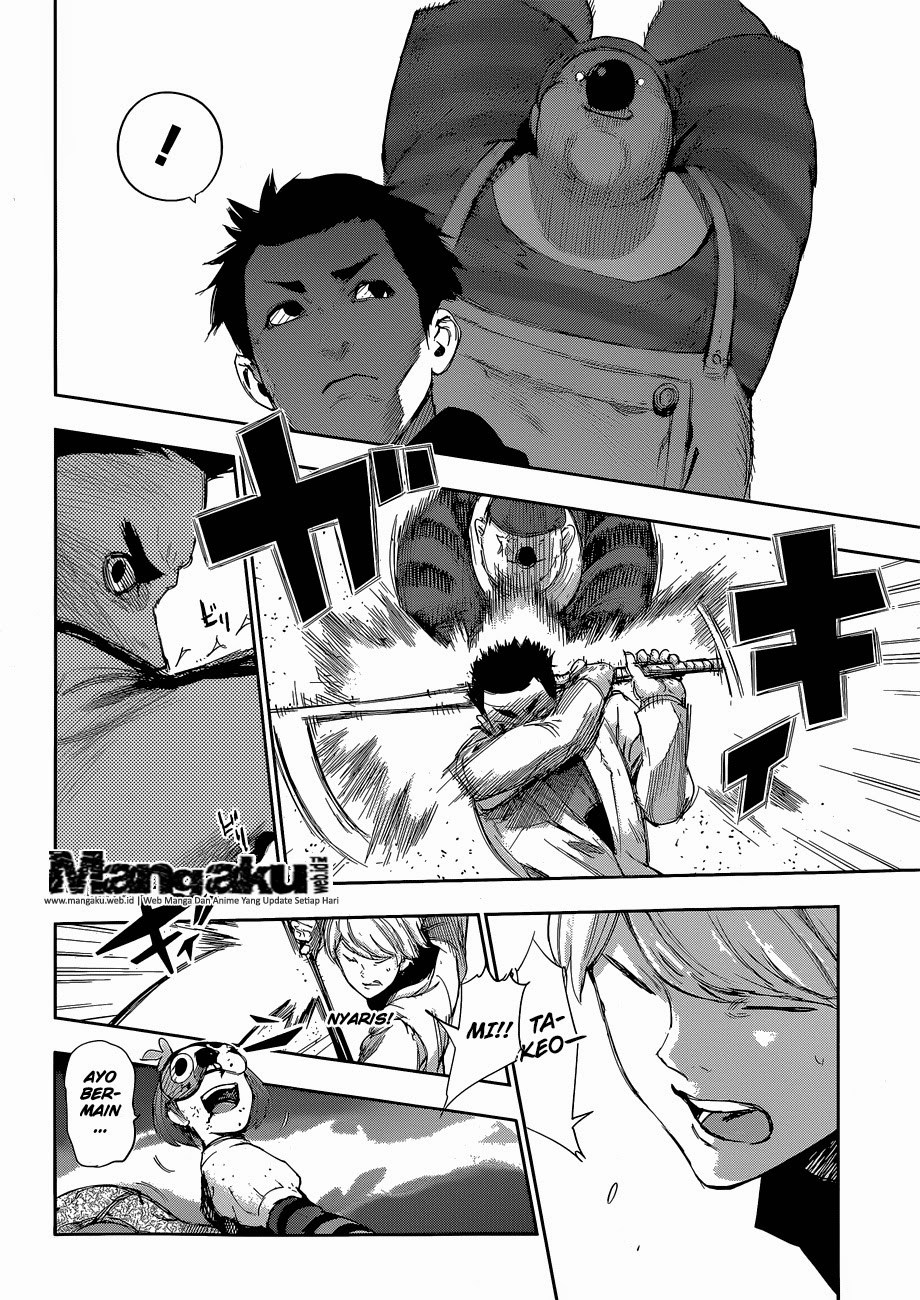 Tokyo Ghoul:re - Chapter 22 12