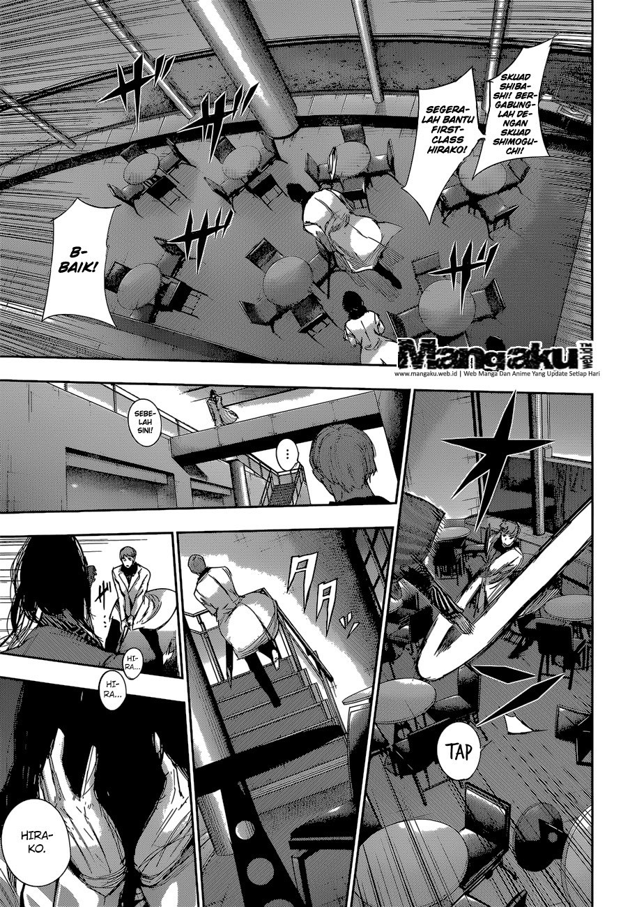 Tokyo Ghoul:re - Chapter 22 13