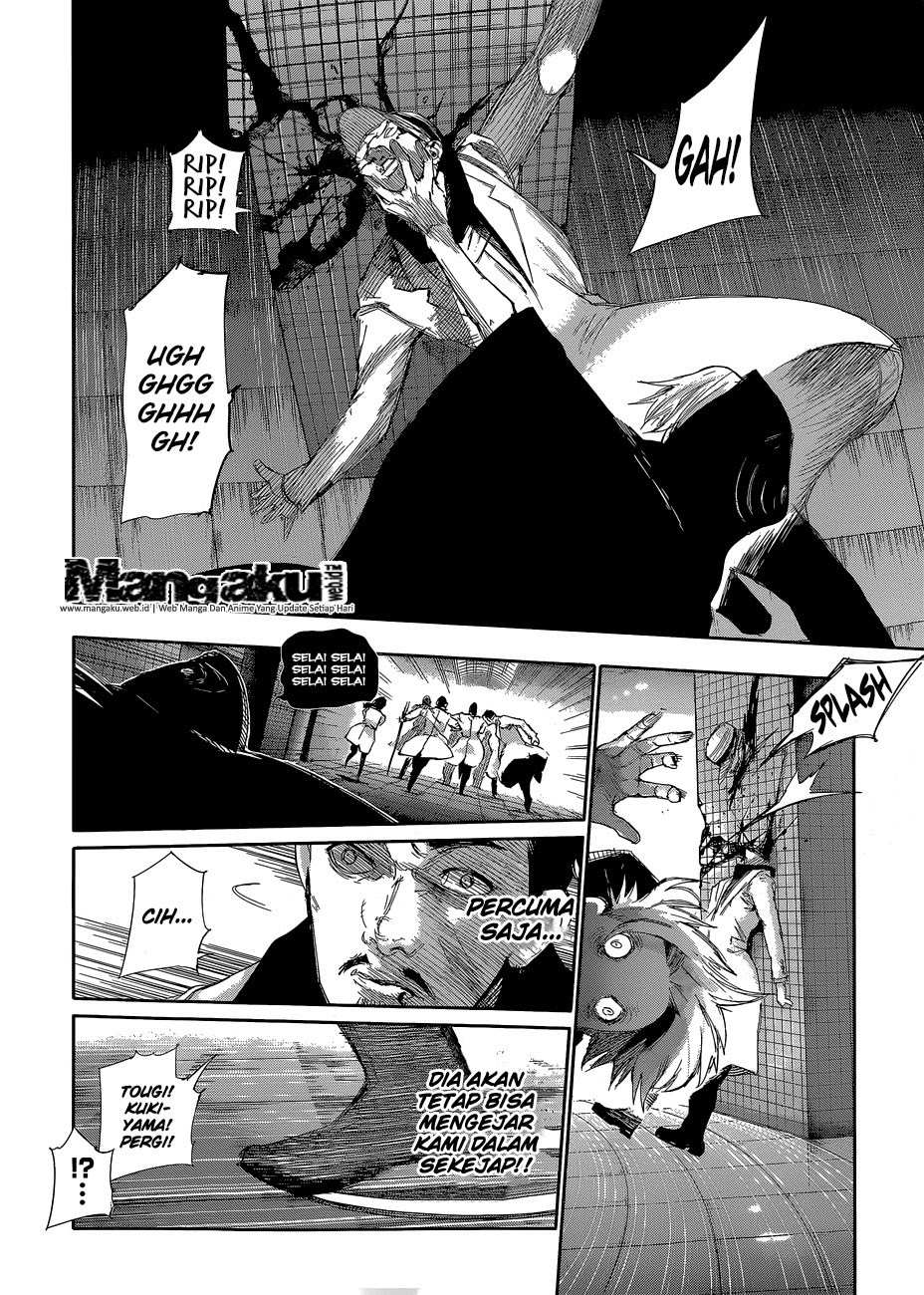 Tokyo Ghoul:re - Chapter 22 6