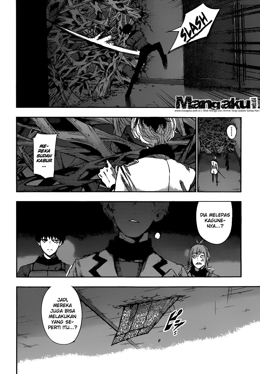 Tokyo Ghoul:re - Chapter 23 9 Tokyo Ghoul:re - Chapter 23 9