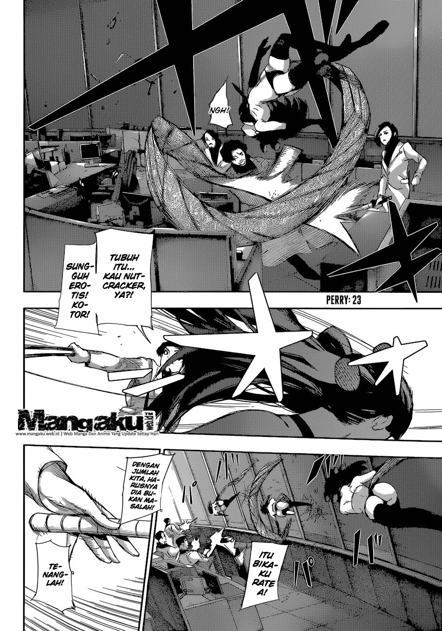 Tokyo Ghoul:re - Chapter 23 3 Tokyo Ghoul:re - Chapter 23 3
