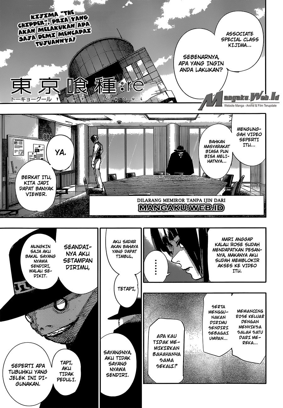Tokyo Ghoul:re - Chapter 39 2