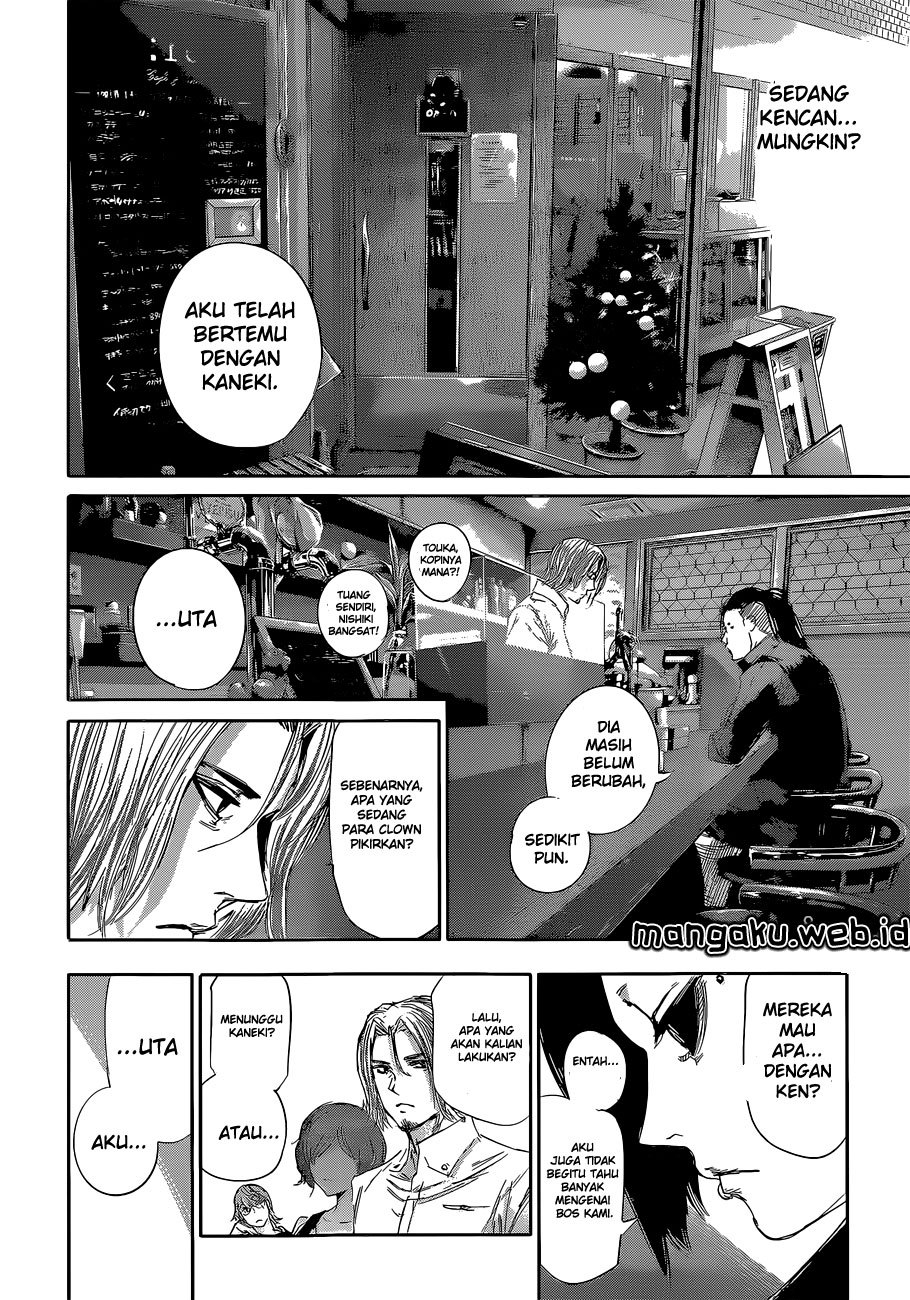 Tokyo Ghoul:re - Chapter 31.5 23