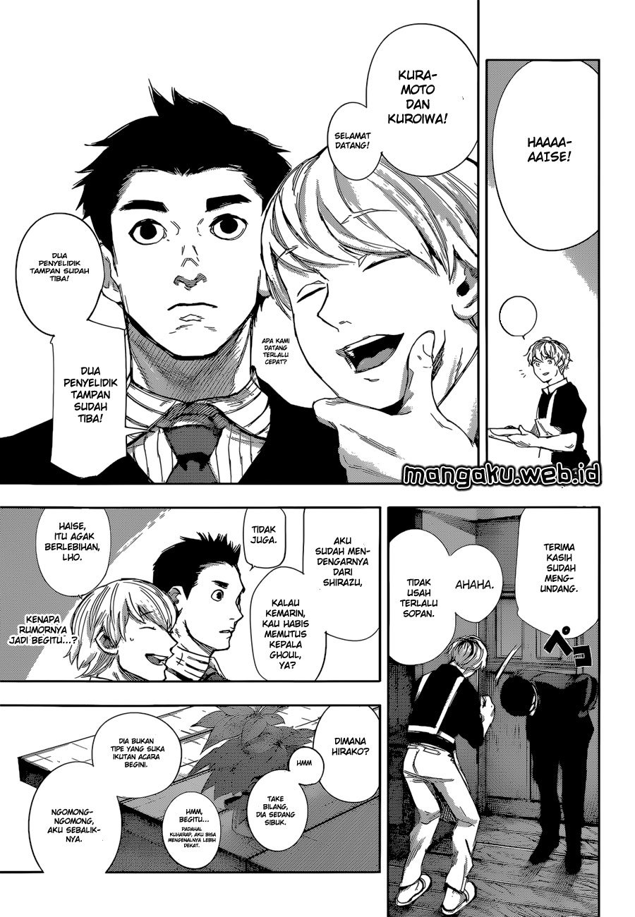 Tokyo Ghoul:re - Chapter 31.5 12