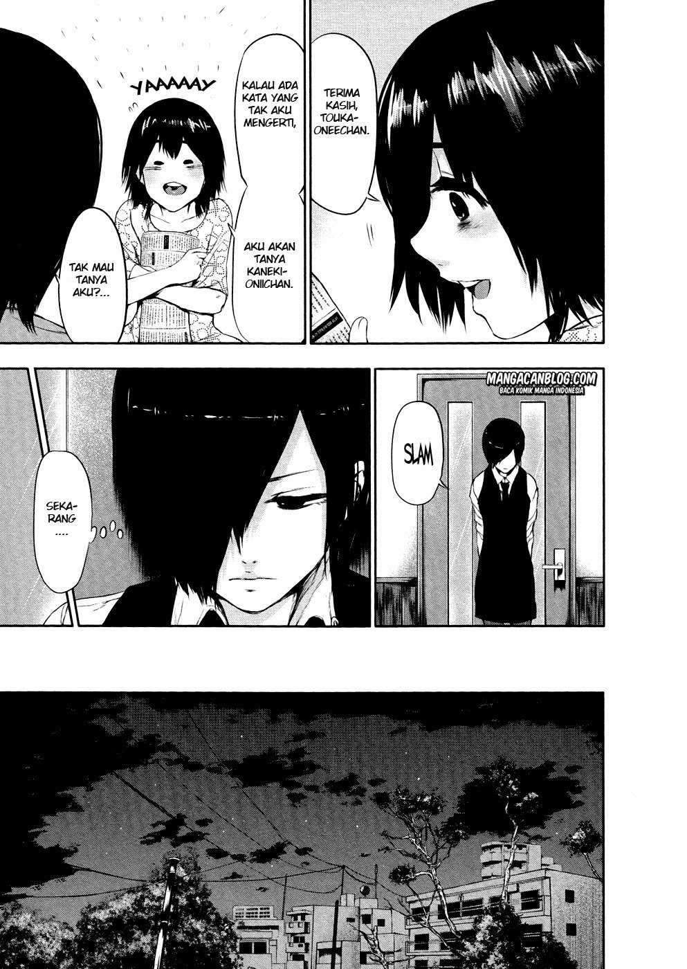 Tokyo Ghoul - Chapter 22 9