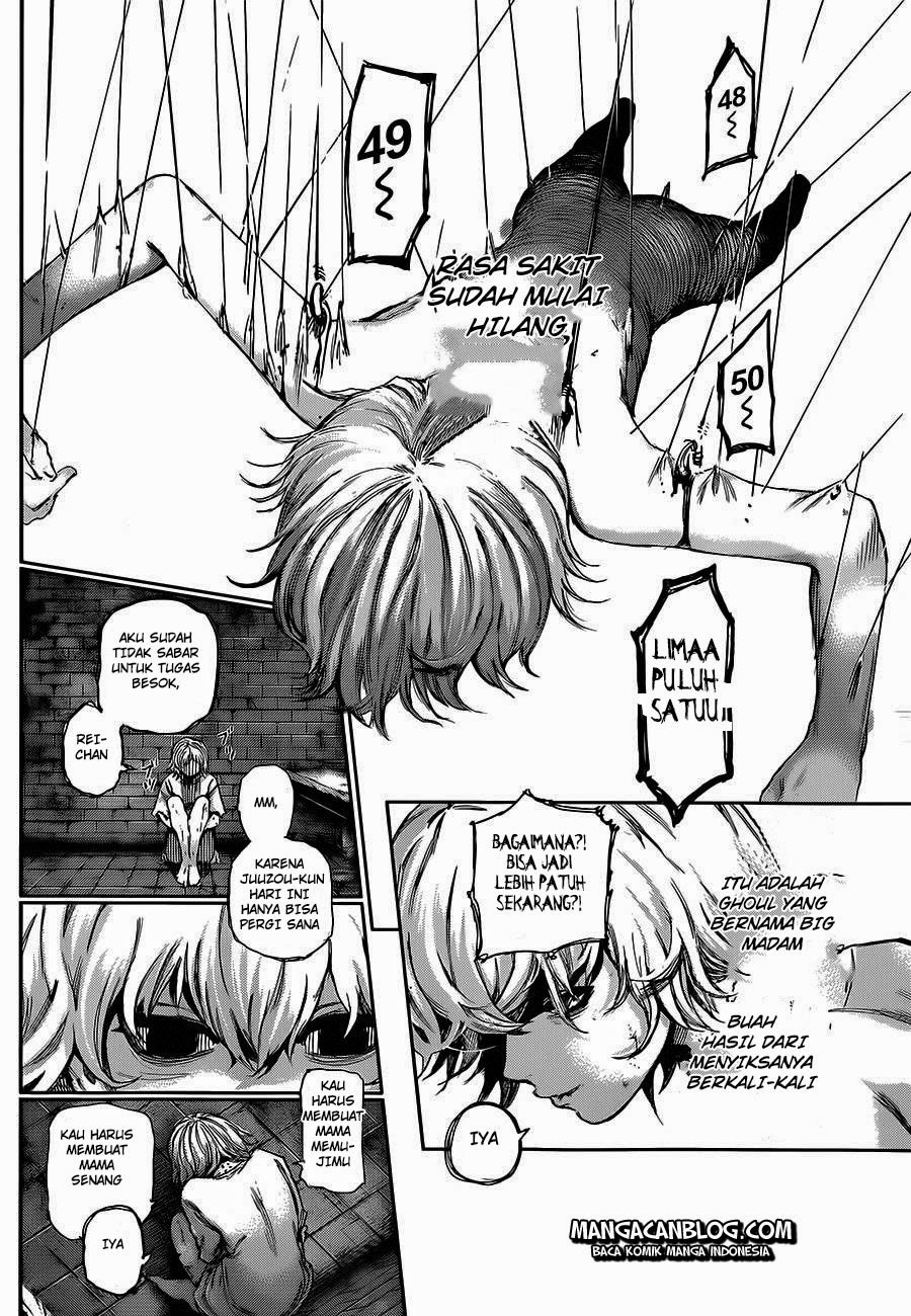 Tokyo Ghoul - Chapter 122 8 Tokyo Ghoul - Chapter 122 8