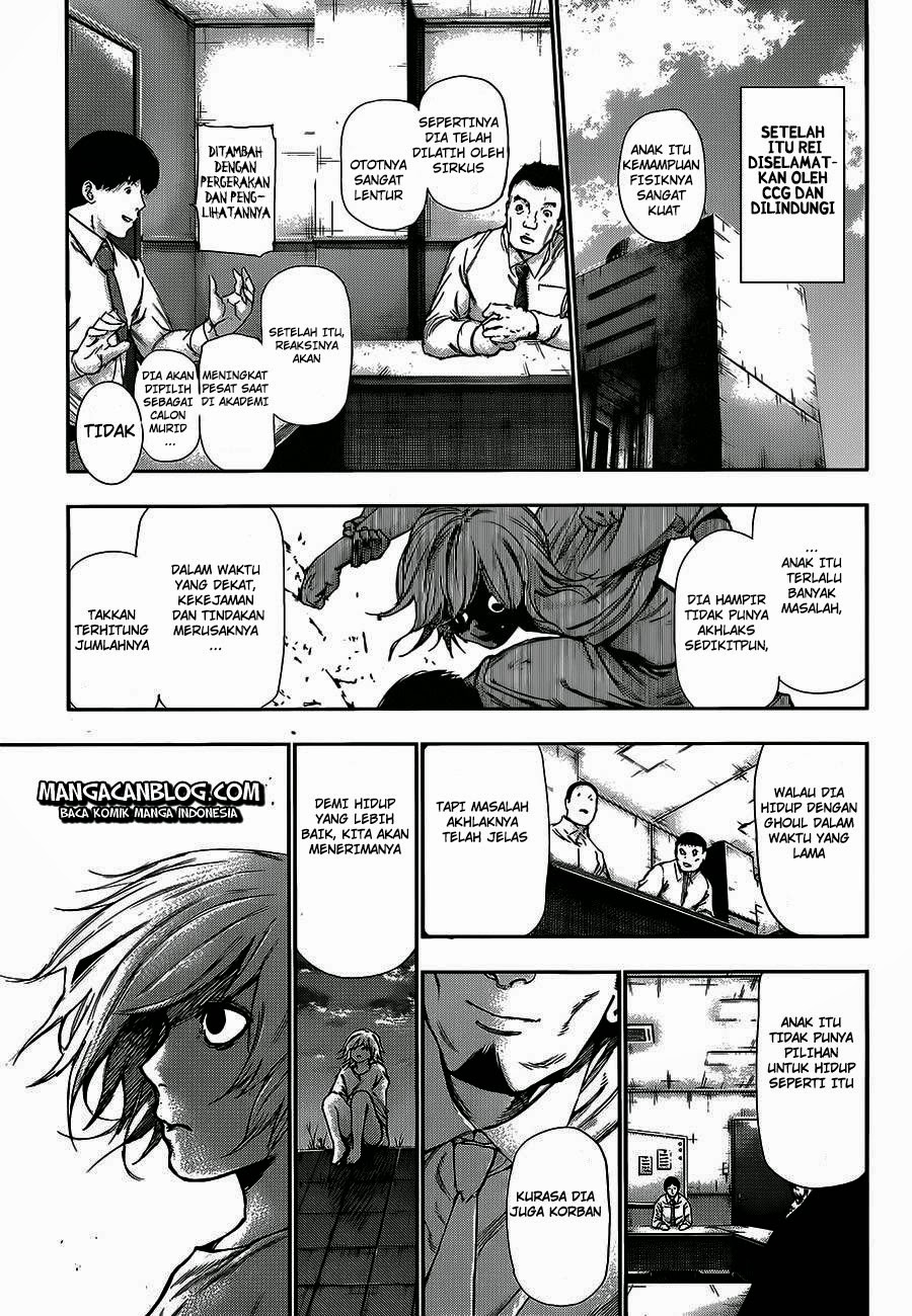 Tokyo Ghoul - Chapter 122 13 Tokyo Ghoul - Chapter 122 13