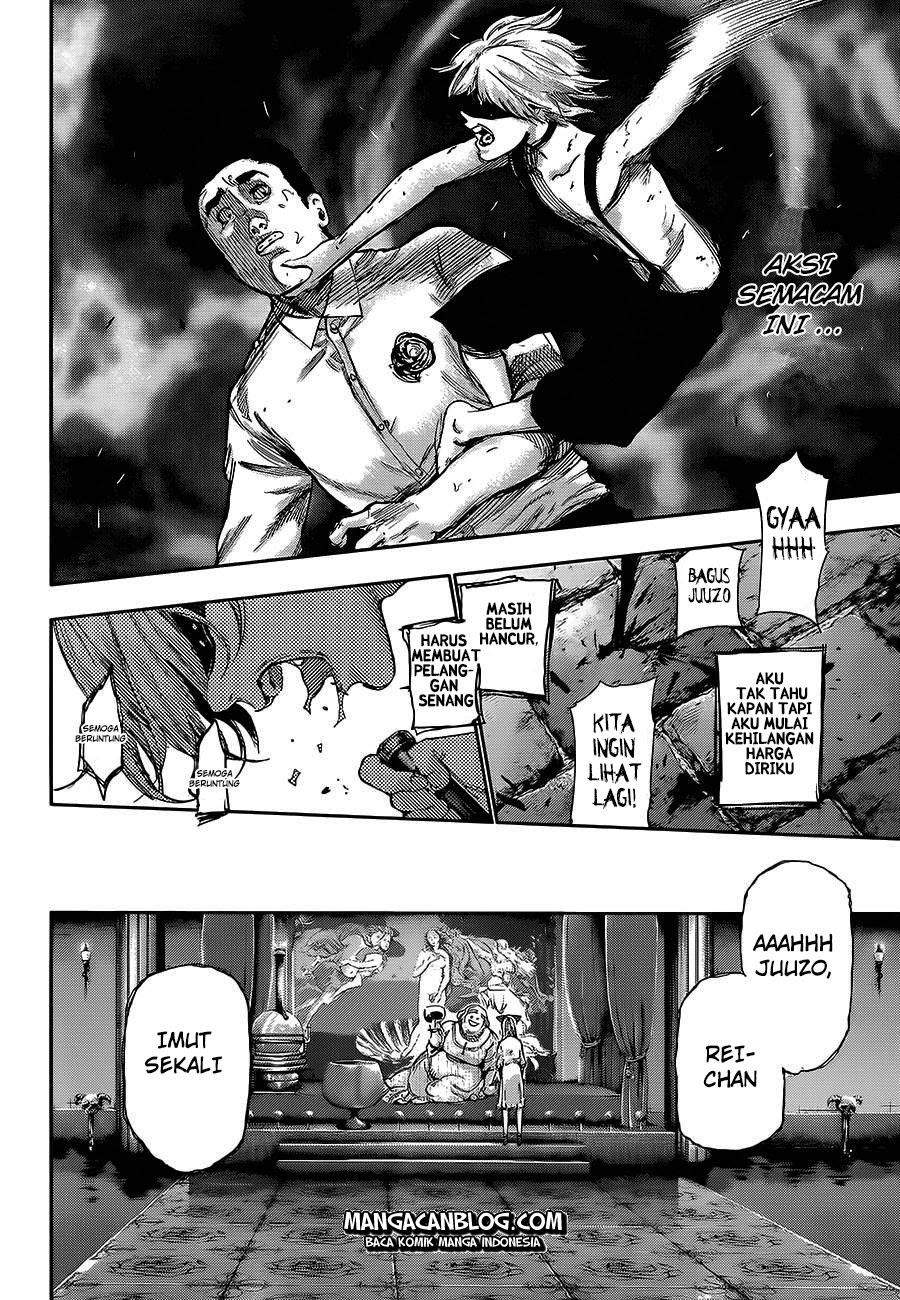 Tokyo Ghoul - Chapter 122 10 Tokyo Ghoul - Chapter 122 10