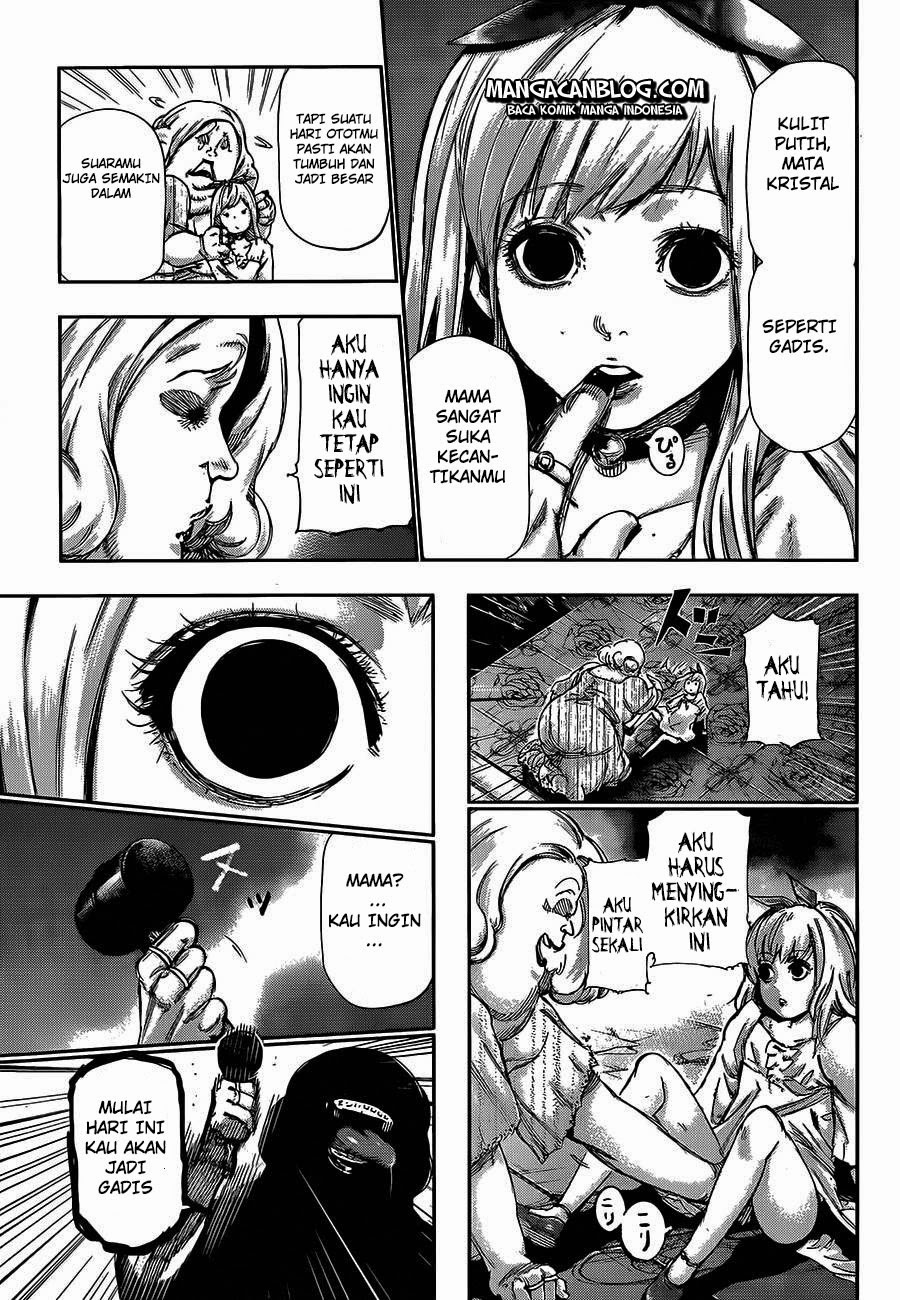 Tokyo Ghoul - Chapter 122 11 Tokyo Ghoul - Chapter 122 11