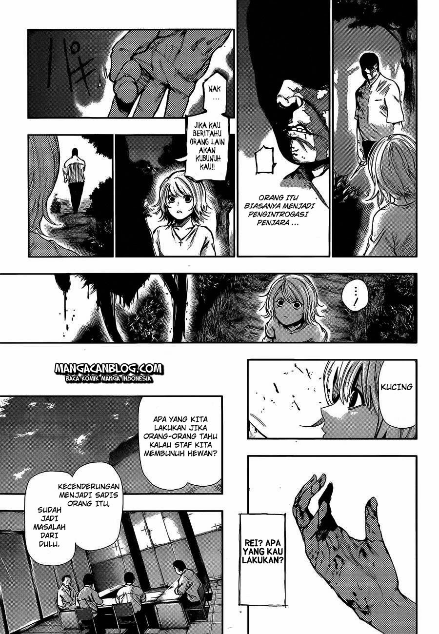 Tokyo Ghoul - Chapter 122 15 Tokyo Ghoul - Chapter 122 15