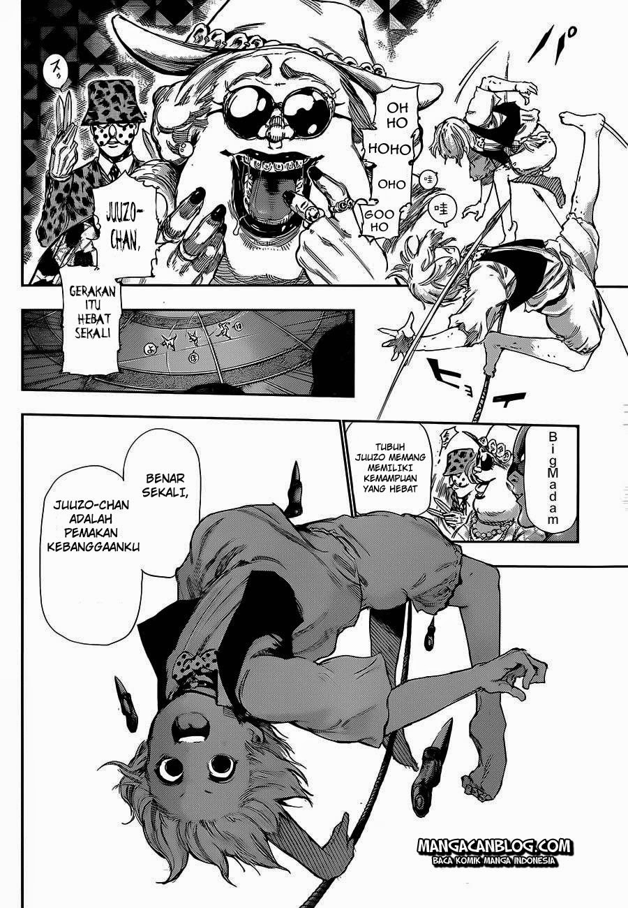 Tokyo Ghoul - Chapter 122 6 Tokyo Ghoul - Chapter 122 6
