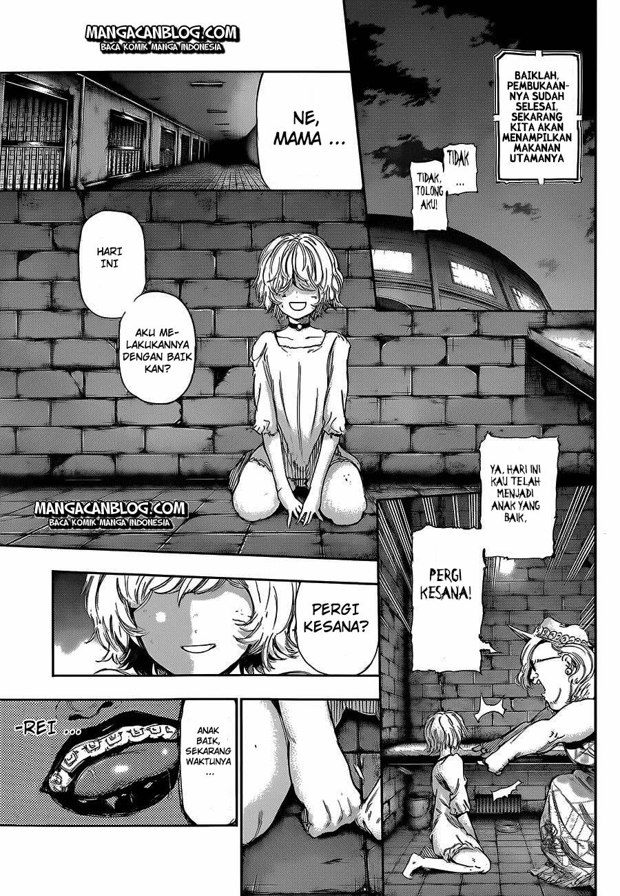 Tokyo Ghoul - Chapter 122 7 Tokyo Ghoul - Chapter 122 7