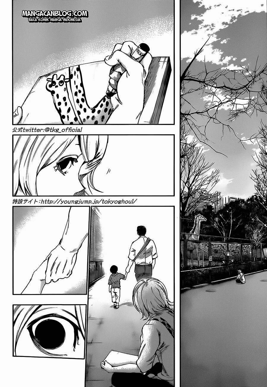 Tokyo Ghoul - Chapter 122 4 Tokyo Ghoul - Chapter 122 4