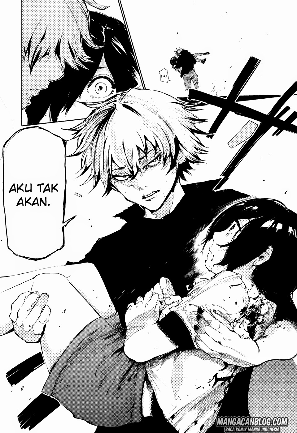 Tokyo Ghoul - Chapter 71 22
