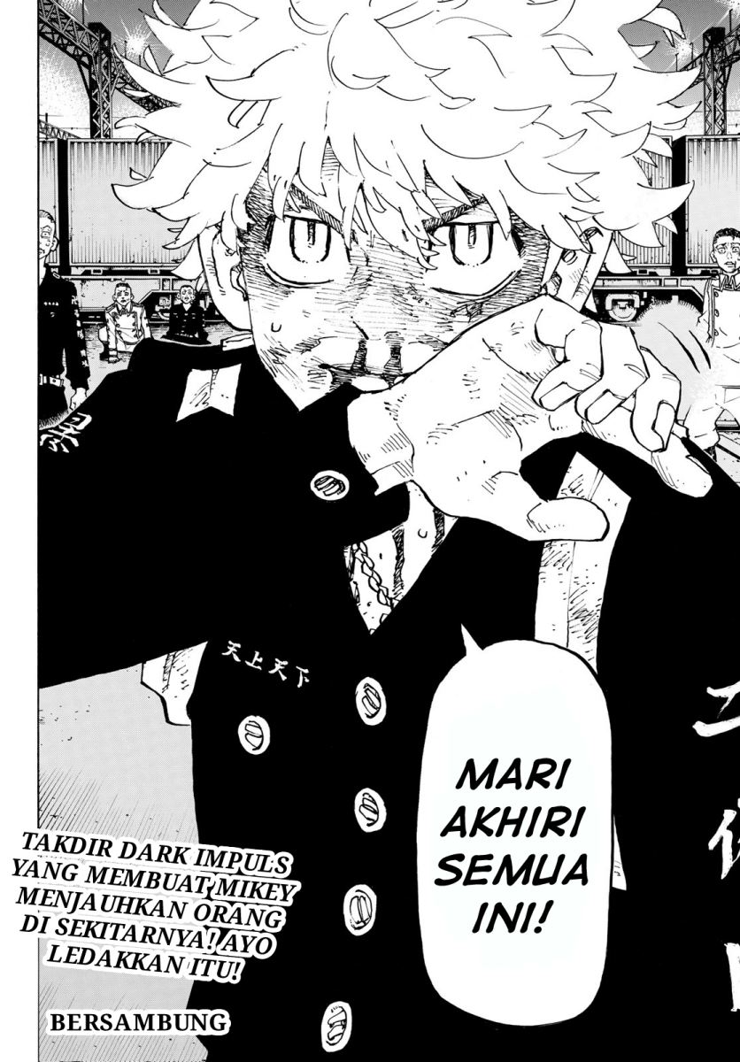 Tokyo 卍 Revengers - Chapter 274 22