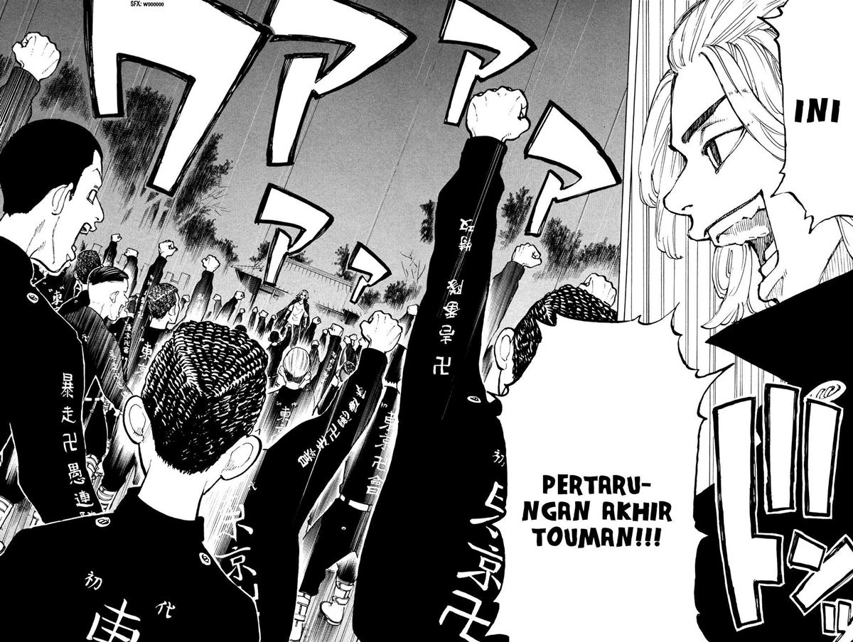 Tokyo 卍 Revengers - Chapter 50 22