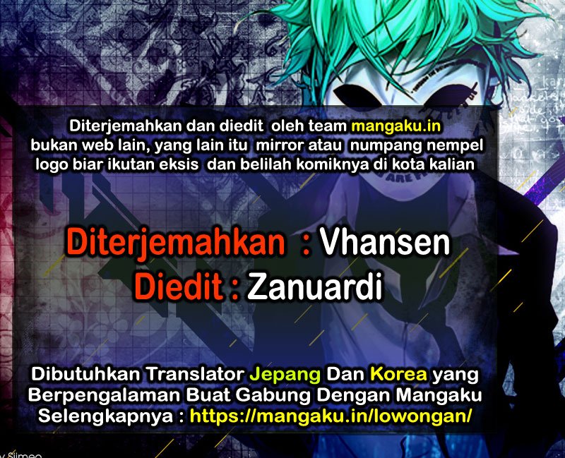Tokyo Shinobi Squad - Chapter 22 1 Tokyo Shinobi Squad - Chapter 22 1
