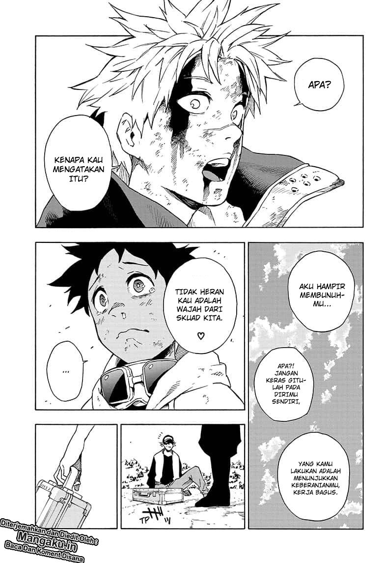 Tokyo Shinobi Squad - Chapter 22 18 Tokyo Shinobi Squad - Chapter 22 18