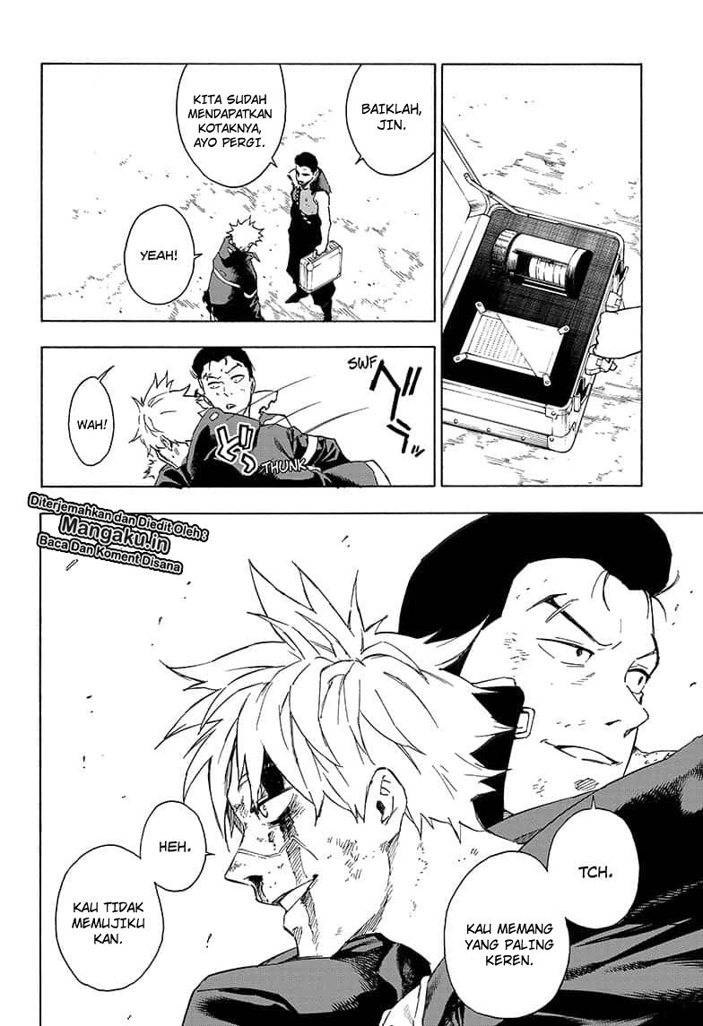 Tokyo Shinobi Squad - Chapter 22 19 Tokyo Shinobi Squad - Chapter 22 19