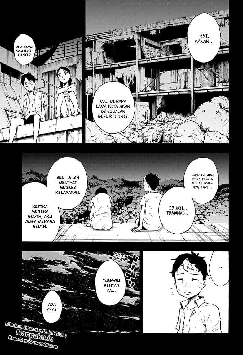 Tokyo Shinobi Squad - Chapter 22 12 Tokyo Shinobi Squad - Chapter 22 12