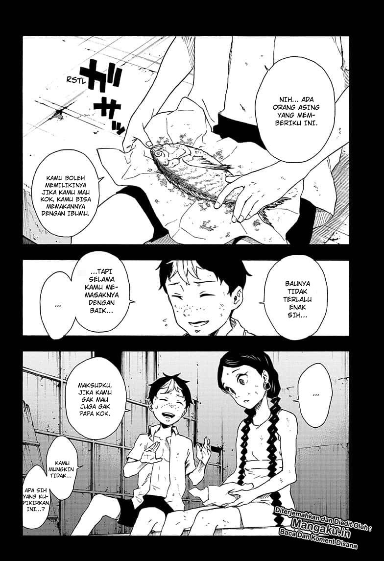 Tokyo Shinobi Squad - Chapter 22 13 Tokyo Shinobi Squad - Chapter 22 13