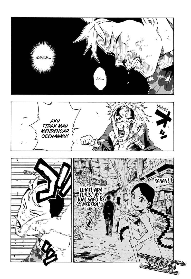 Tokyo Shinobi Squad - Chapter 22 11 Tokyo Shinobi Squad - Chapter 22 11