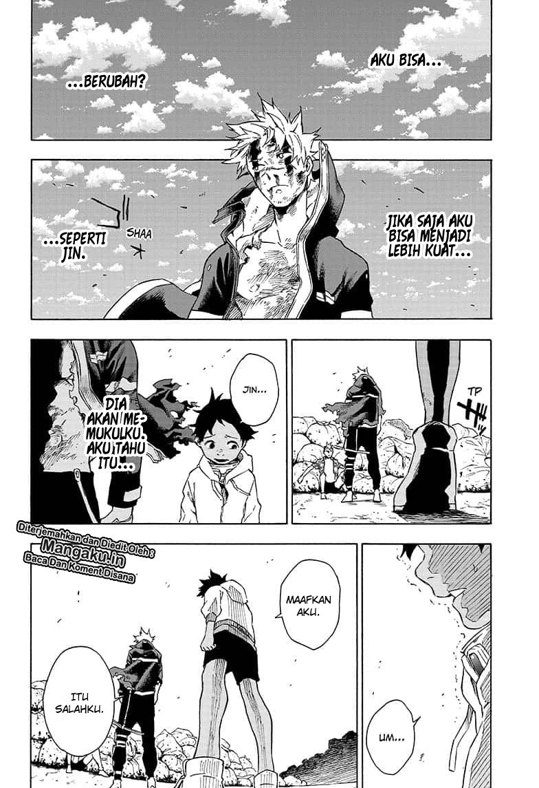 Tokyo Shinobi Squad - Chapter 22 17 Tokyo Shinobi Squad - Chapter 22 17