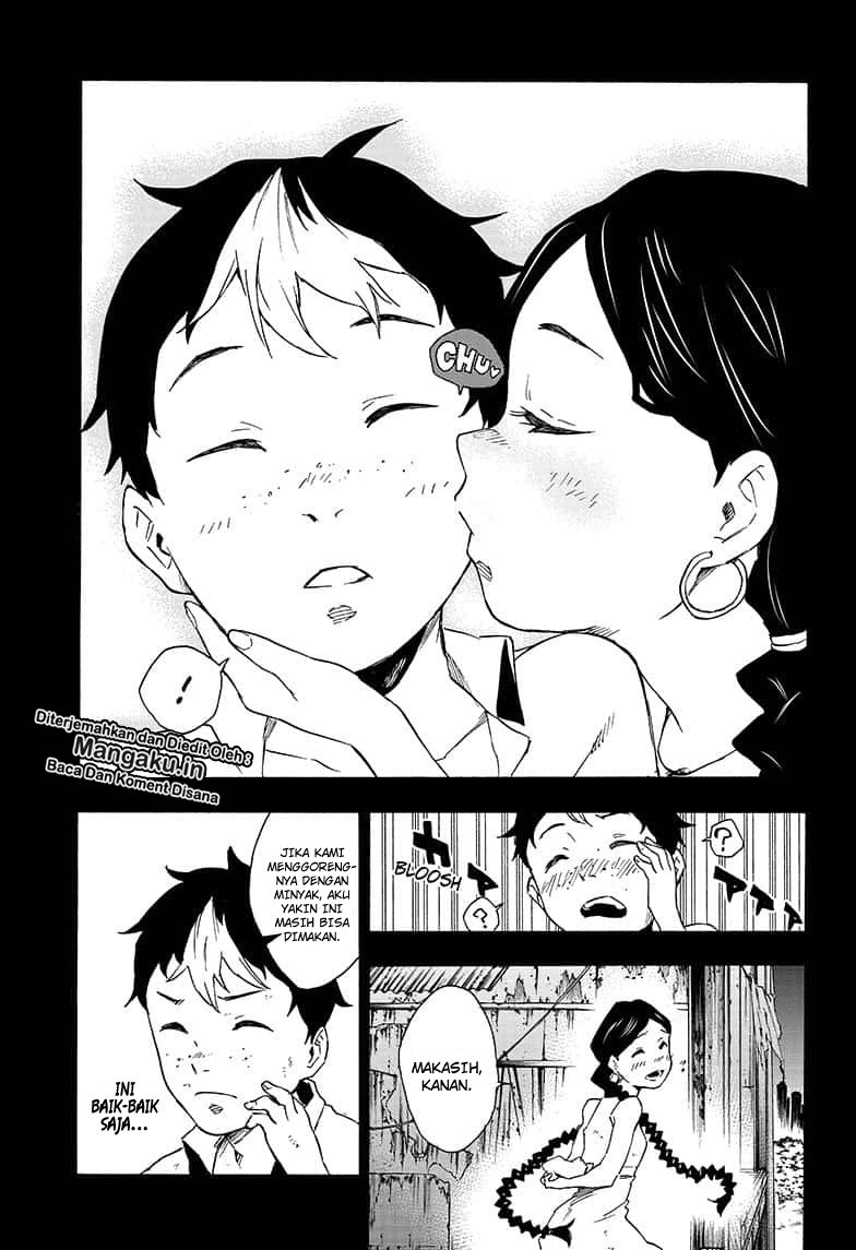 Tokyo Shinobi Squad - Chapter 22 14 Tokyo Shinobi Squad - Chapter 22 14