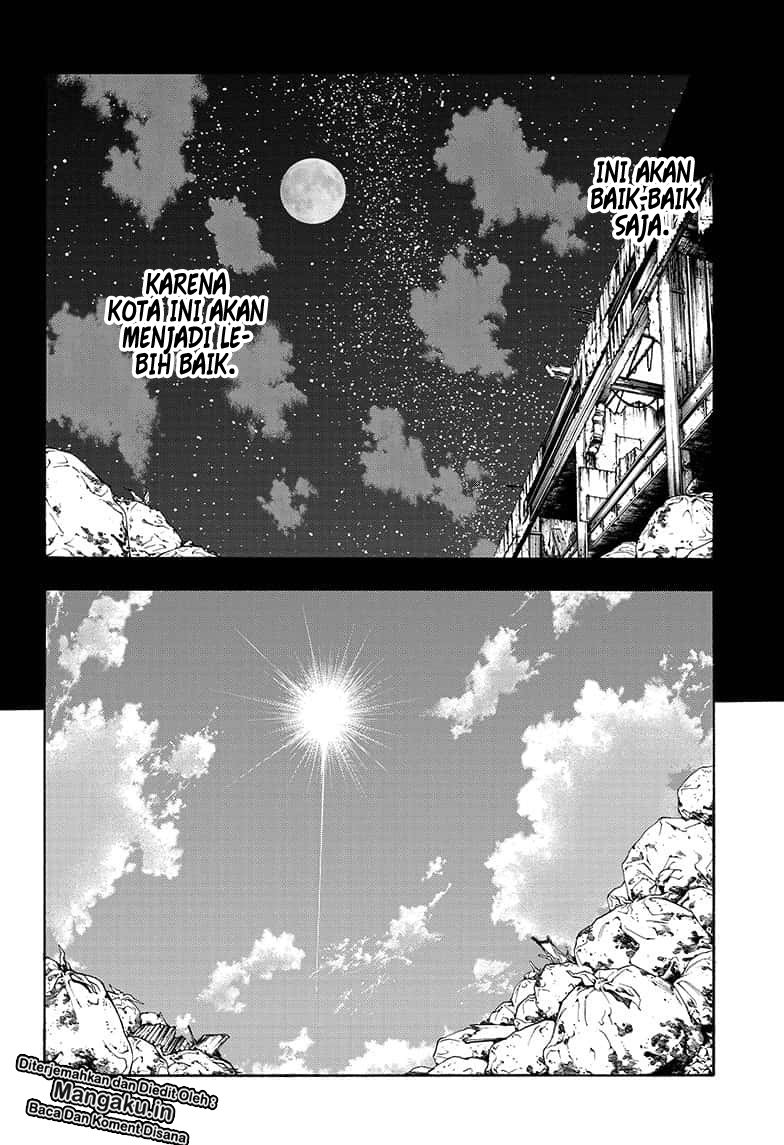 Tokyo Shinobi Squad - Chapter 22 15 Tokyo Shinobi Squad - Chapter 22 15