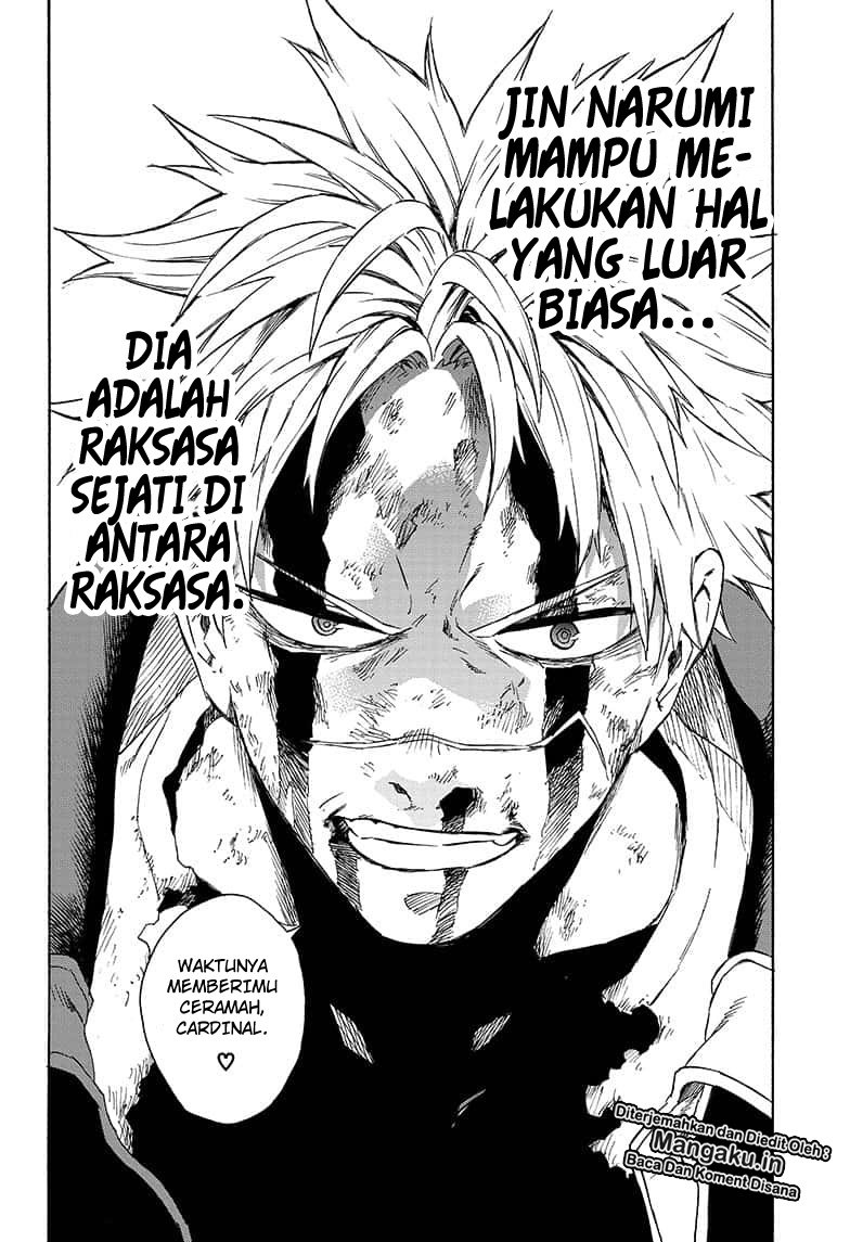 Tokyo Shinobi Squad - Chapter 22 7 Tokyo Shinobi Squad - Chapter 22 7