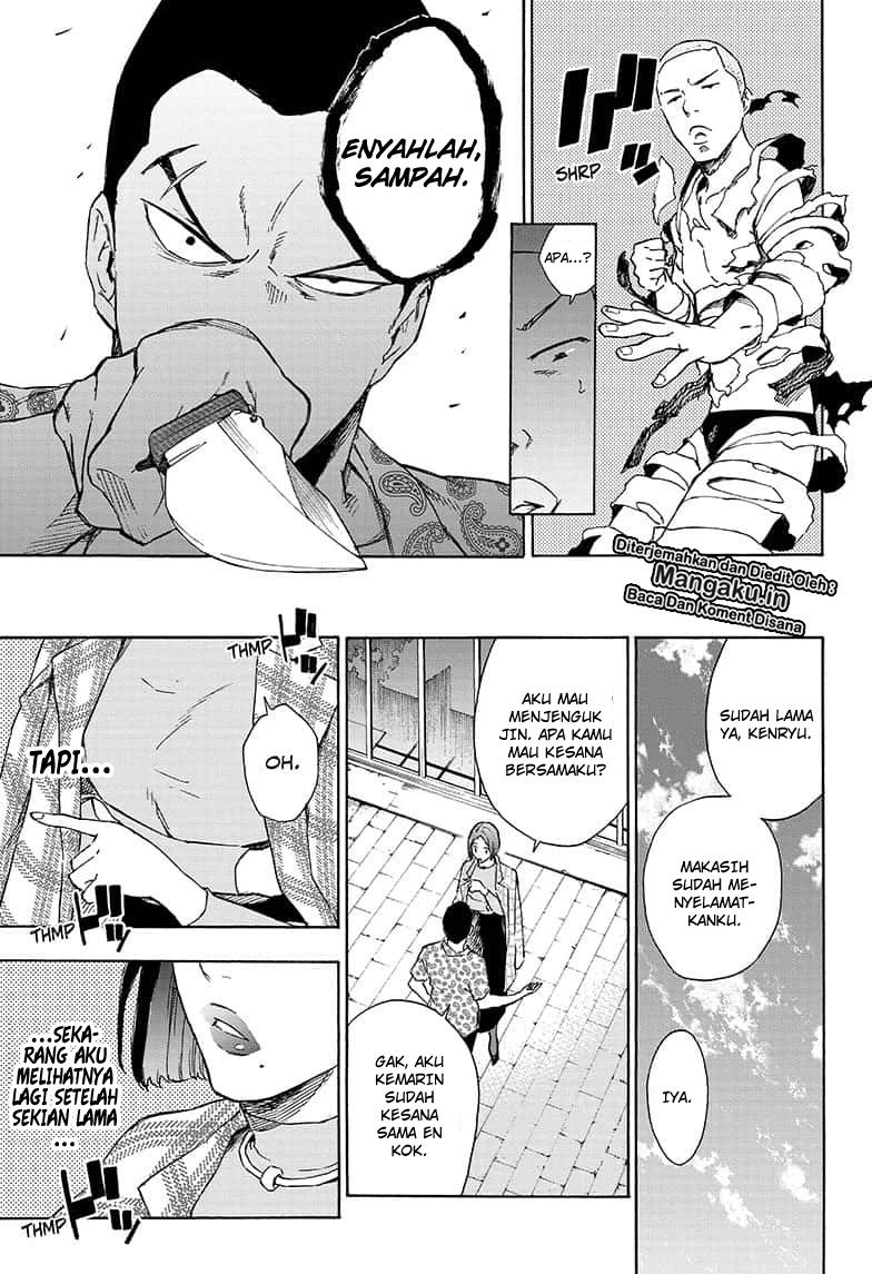 Tokyo Shinobi Squad - Chapter 23 8 Tokyo Shinobi Squad - Chapter 23 8