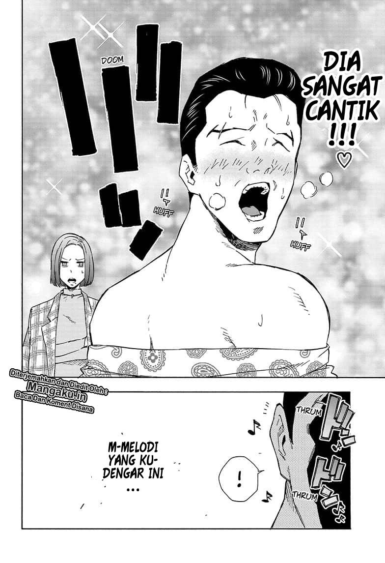 Tokyo Shinobi Squad - Chapter 23 9 Tokyo Shinobi Squad - Chapter 23 9