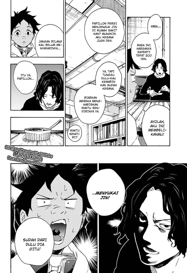 Tokyo Shinobi Squad - Chapter 23 3 Tokyo Shinobi Squad - Chapter 23 3