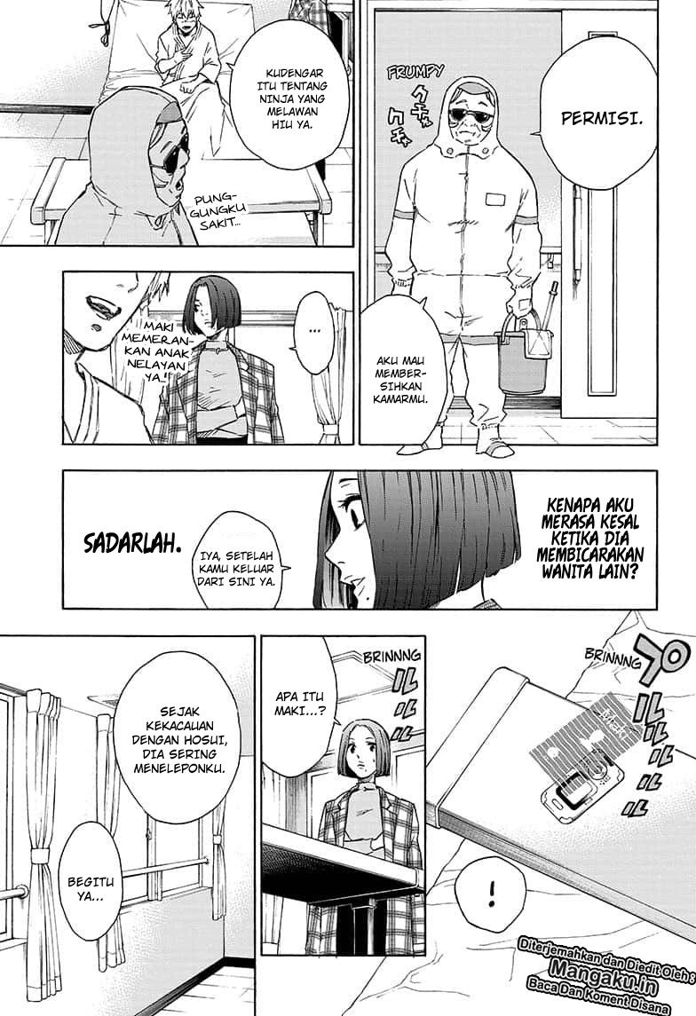 Tokyo Shinobi Squad - Chapter 23 12 Tokyo Shinobi Squad - Chapter 23 12