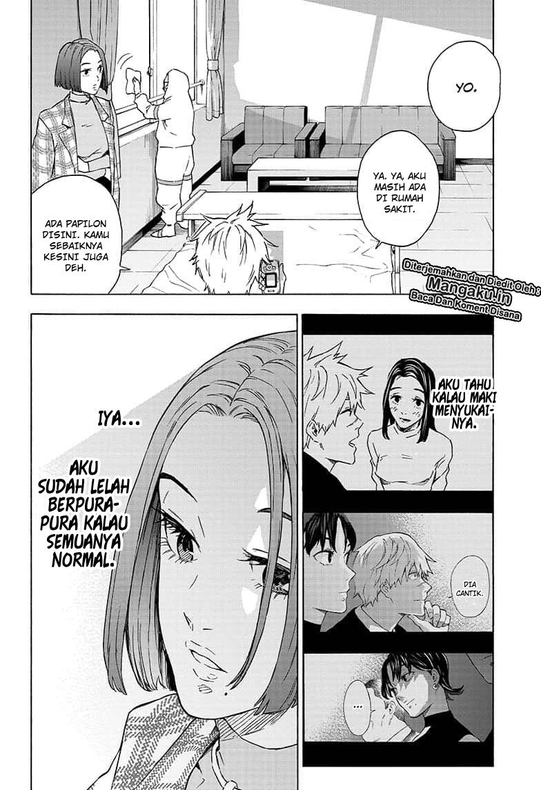 Tokyo Shinobi Squad - Chapter 23 13 Tokyo Shinobi Squad - Chapter 23 13