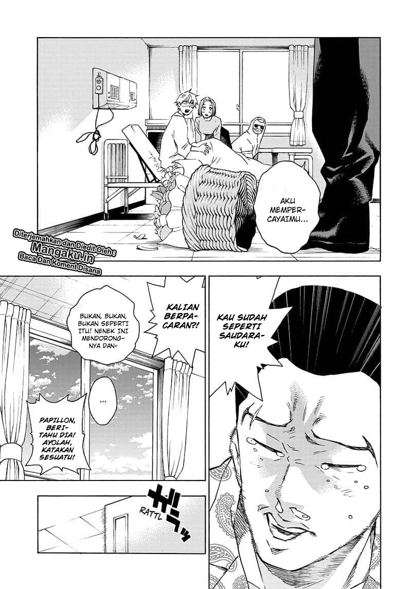 Tokyo Shinobi Squad - Chapter 23 17 Tokyo Shinobi Squad - Chapter 23 17