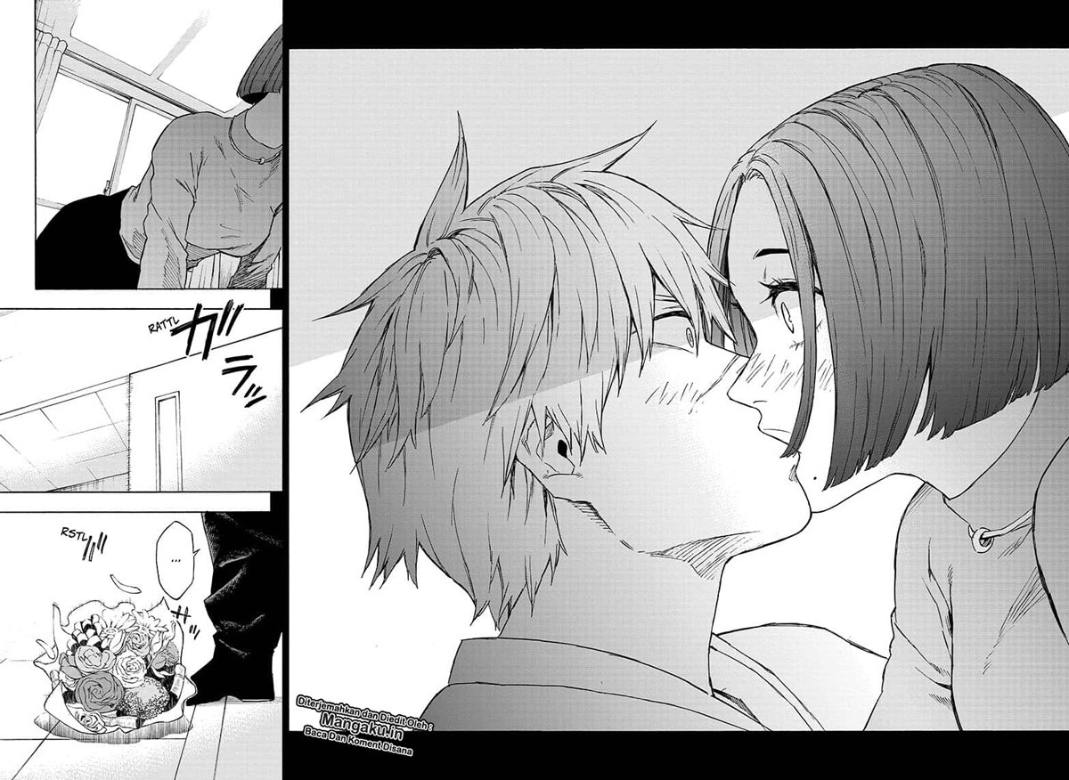 Tokyo Shinobi Squad - Chapter 23 15 Tokyo Shinobi Squad - Chapter 23 15