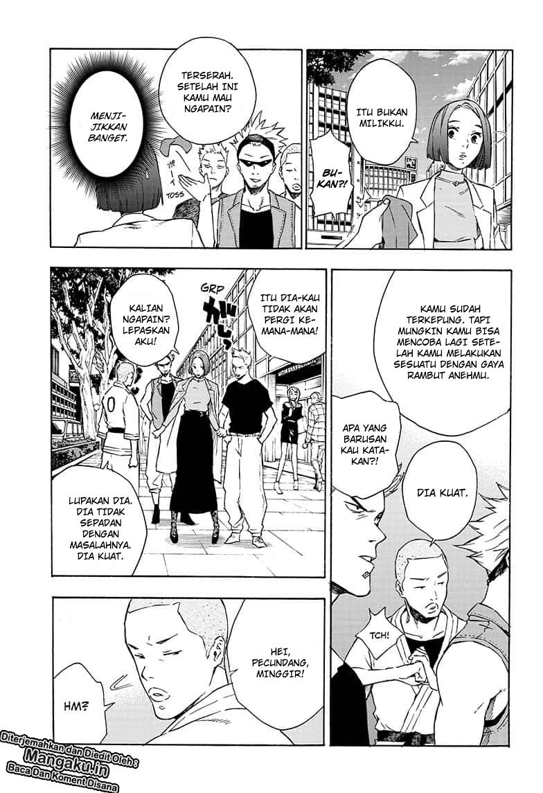 Tokyo Shinobi Squad - Chapter 23 6 Tokyo Shinobi Squad - Chapter 23 6