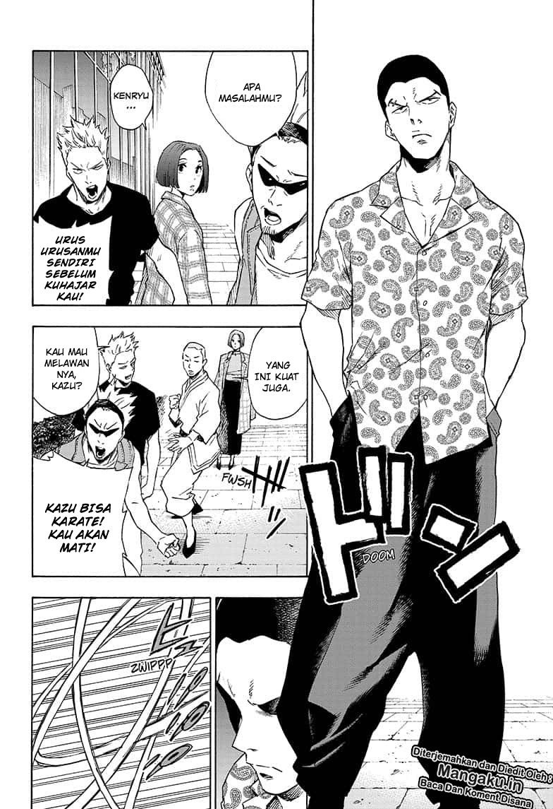 Tokyo Shinobi Squad - Chapter 23 7 Tokyo Shinobi Squad - Chapter 23 7