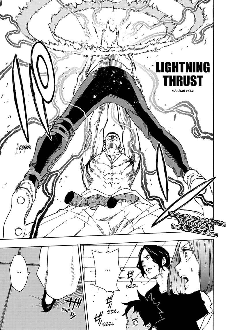 Tokyo Shinobi Squad - Chapter 26 8