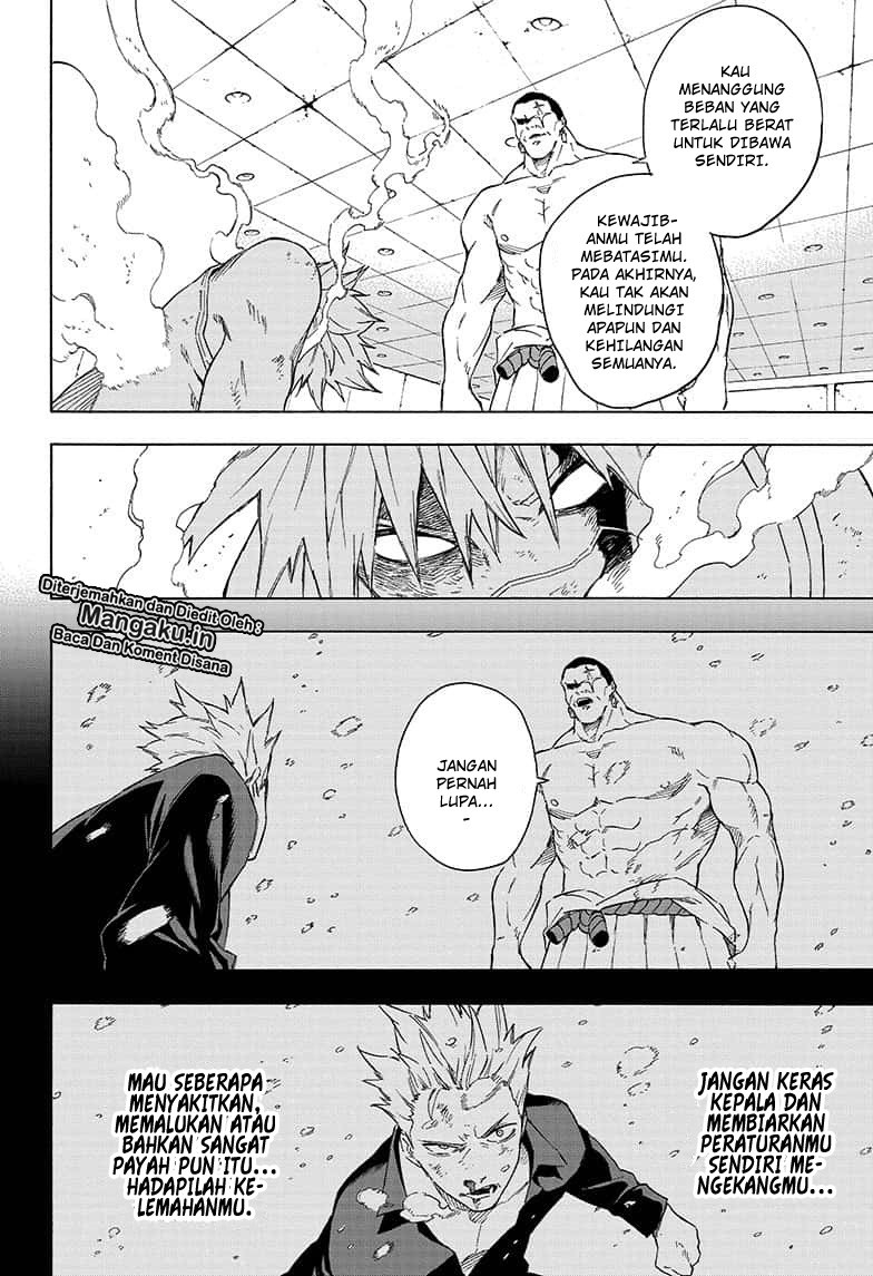 Tokyo Shinobi Squad - Chapter 26 9