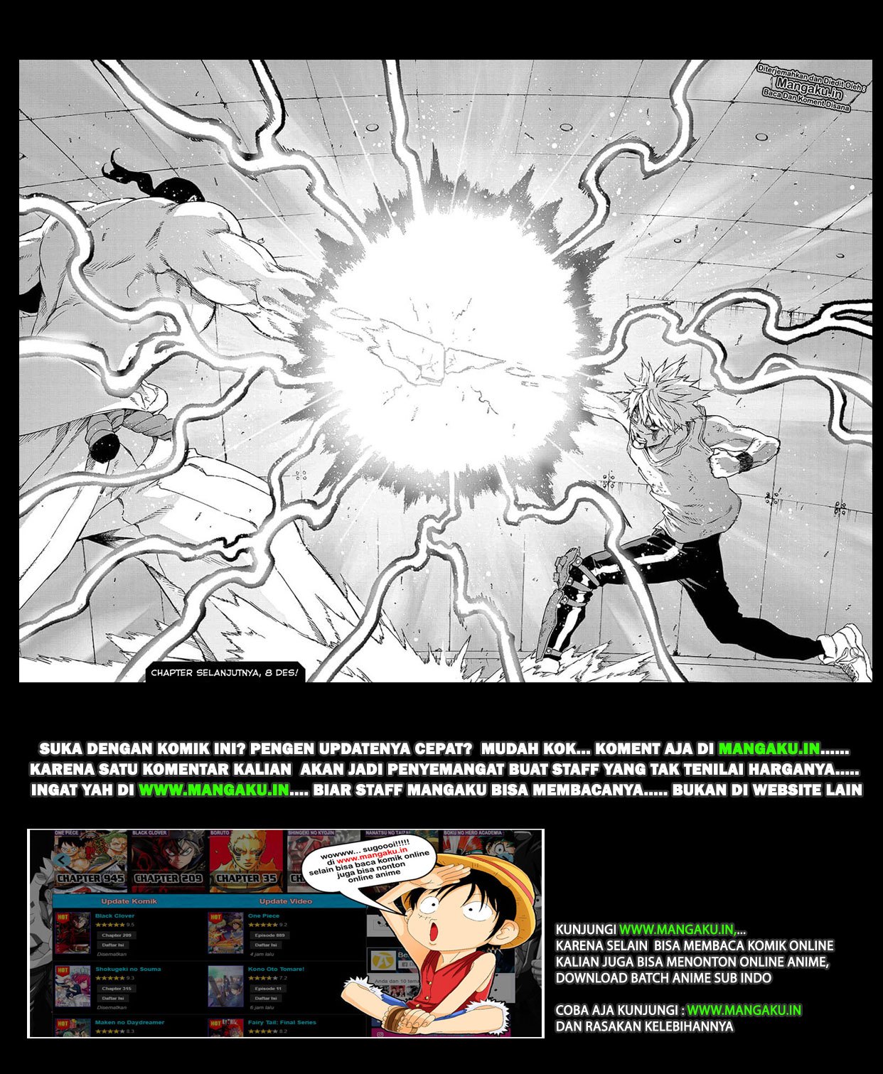 Tokyo Shinobi Squad - Chapter 26 18